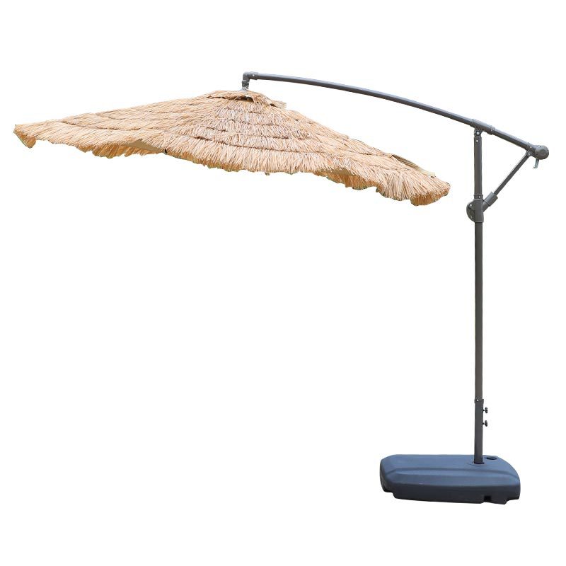 Outdoor Camping Umbrella - Outdoor parasol Mao grass umbrella Internet