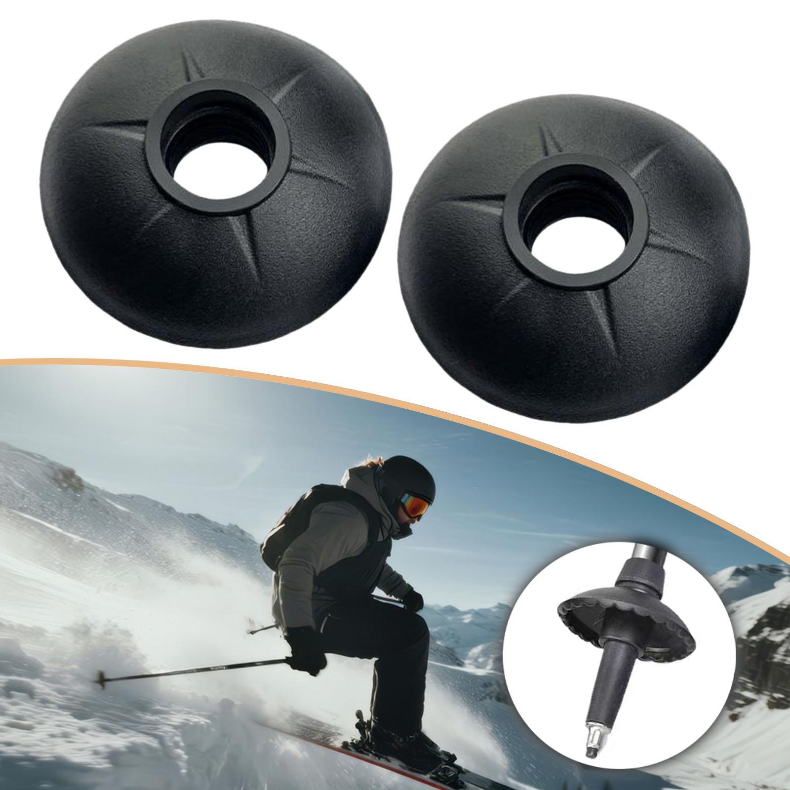 Trekking Poles - 2/4Pcs Trekking Pole Mud Baskets 5cm