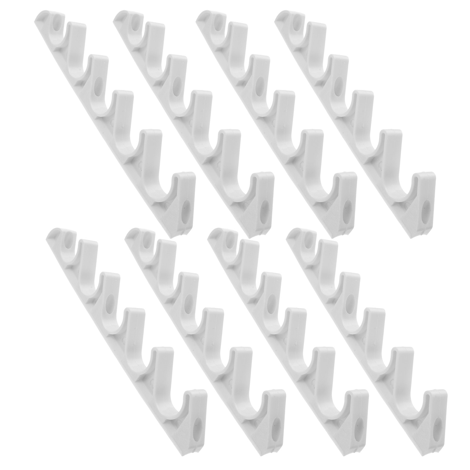 Outdoor Camping Folding Chairs - 8Pcs Outdoor Folding Chair Adjustment Bracket