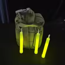 Glow Sticks Survival - 1-20pcs Industrial Grade Glow Sticks Light