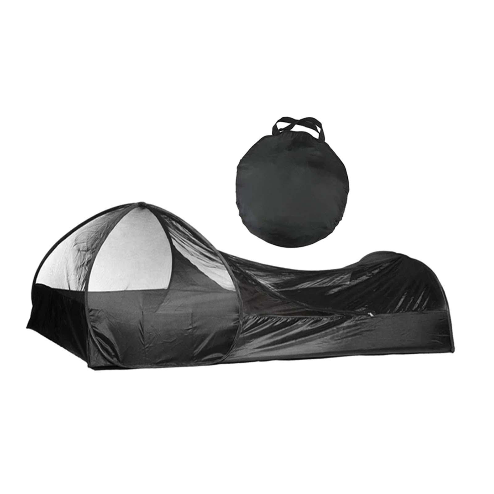 Outdoor Camping Solo - Waterproof Outdoor Bivy Tent Quick Setup