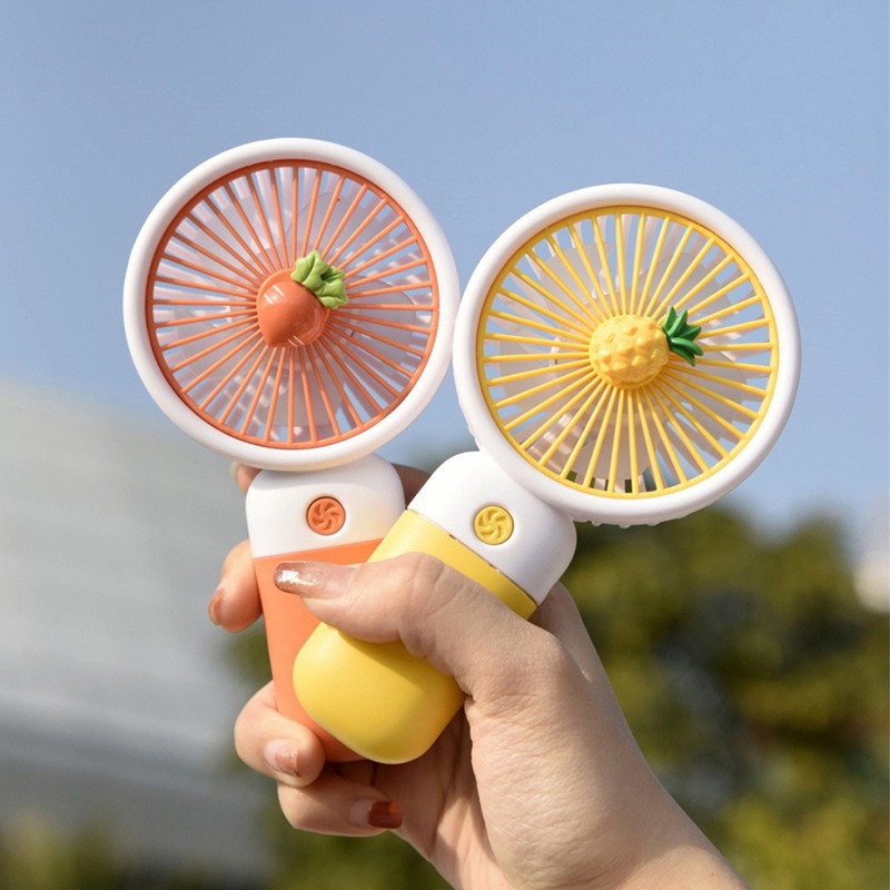 1pc Summer Mini Fan Portable H - Outdoor Camping Fans ulasan dan harga