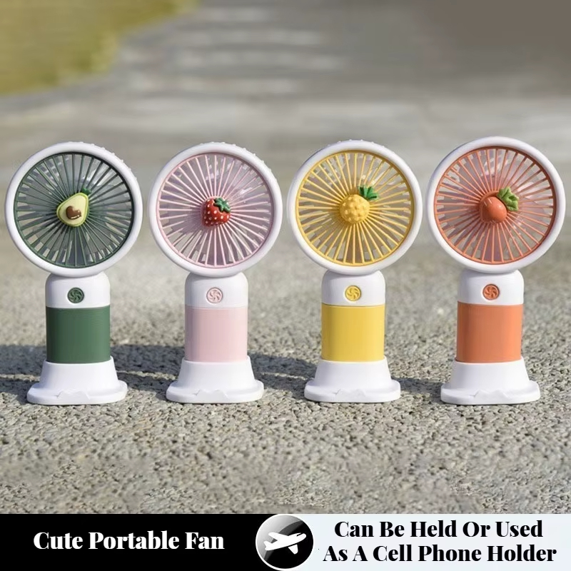 1pc Summer Mini Fan Portable H - Outdoor Camping Fans ulasan dan harga