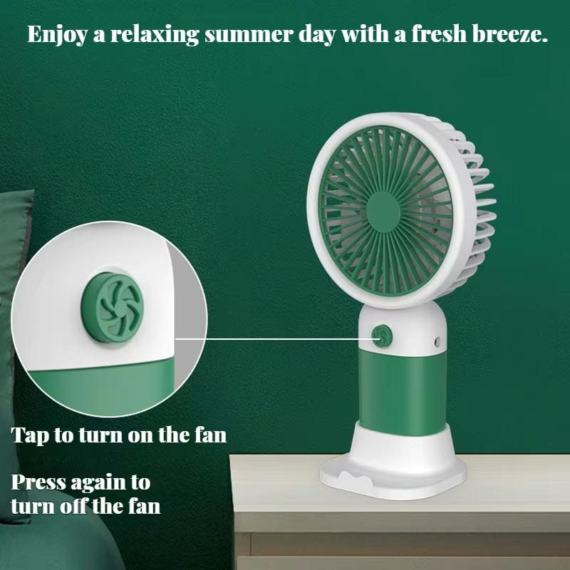 1pc Summer Mini Fan Portable H - Outdoor Camping Fans ulasan dan harga