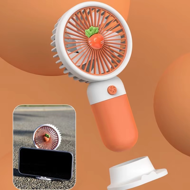 1pc Summer Mini Fan Portable H - Outdoor Camping Fans ulasan dan harga