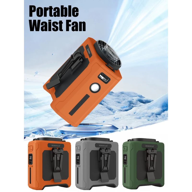 LED Lighting Hanging Neck Stro - Outdoor Camping Fans ulasan dan harga