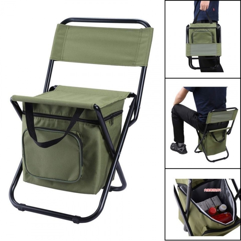 Portable Outdoor Folding Chair - Outdoor Camping Folding Chairs ulasan dan harga