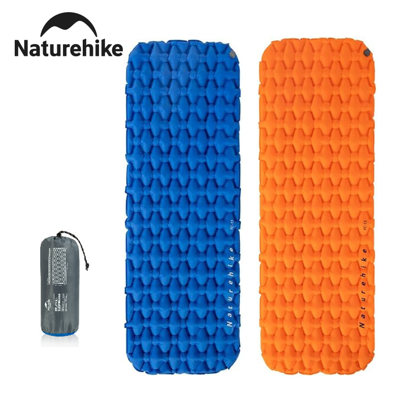 Naturehike Camping Air Mattres - Outdoor Camping Quilt ulasan dan harga