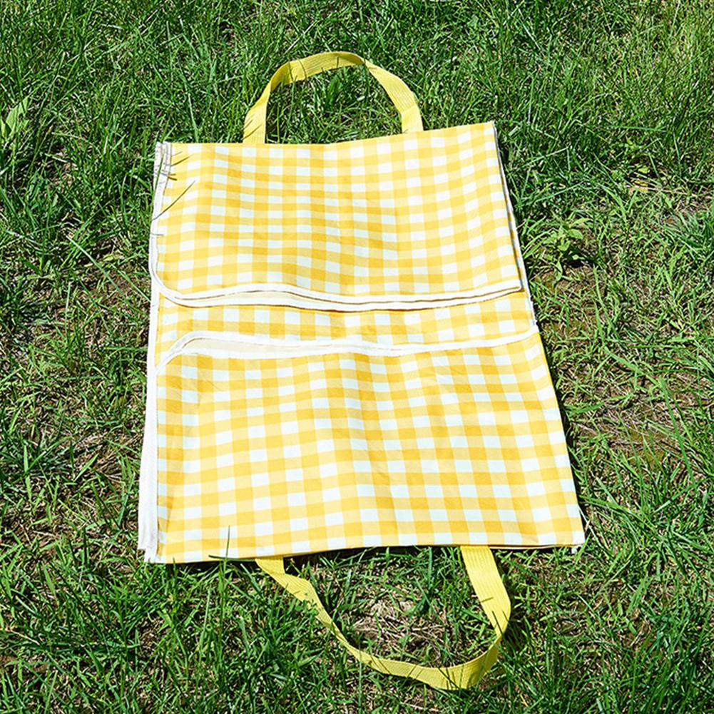 Outdoor Picnic Mat Waterproof  - Outdoor Camping Quilt ulasan dan harga