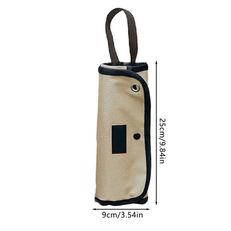 Camping Cutlery Roll Bag12 Slo - Outdoor Camping Utensils ulasan dan harga
