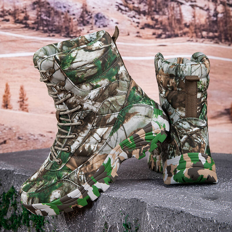 Outdoor Boots Men Hiking In Va - Trekking Poles ulasan dan harga