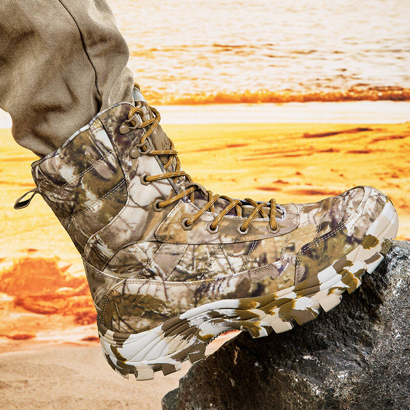 Outdoor Boots Men Hiking In Va - Trekking Poles ulasan dan harga