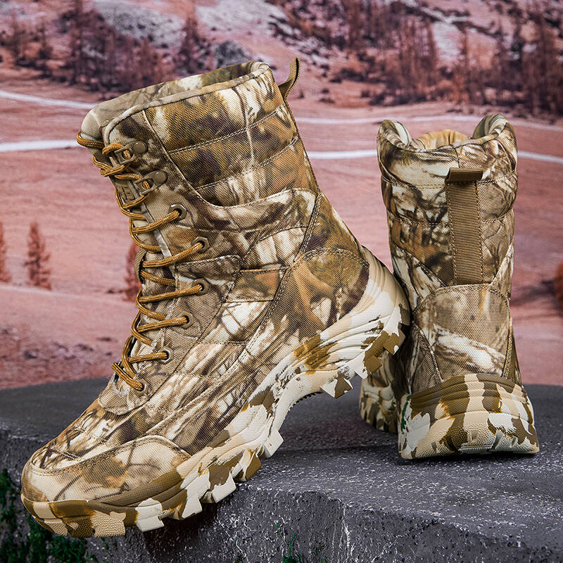 Outdoor Boots Men Hiking In Va - Trekking Poles ulasan dan harga