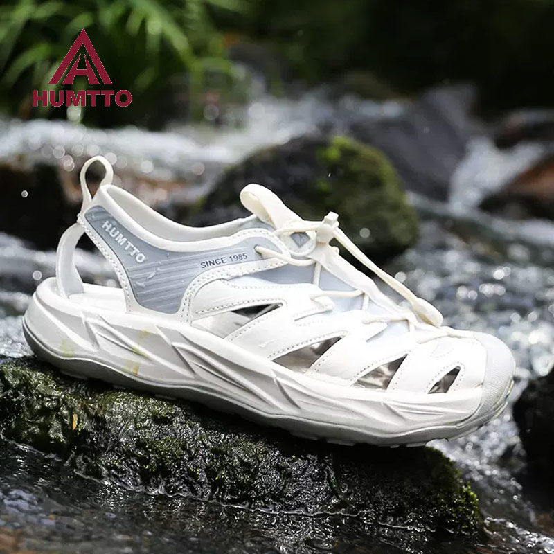 HUMTTO Women Upstream Shoes Ou - Trekking Poles ulasan dan harga