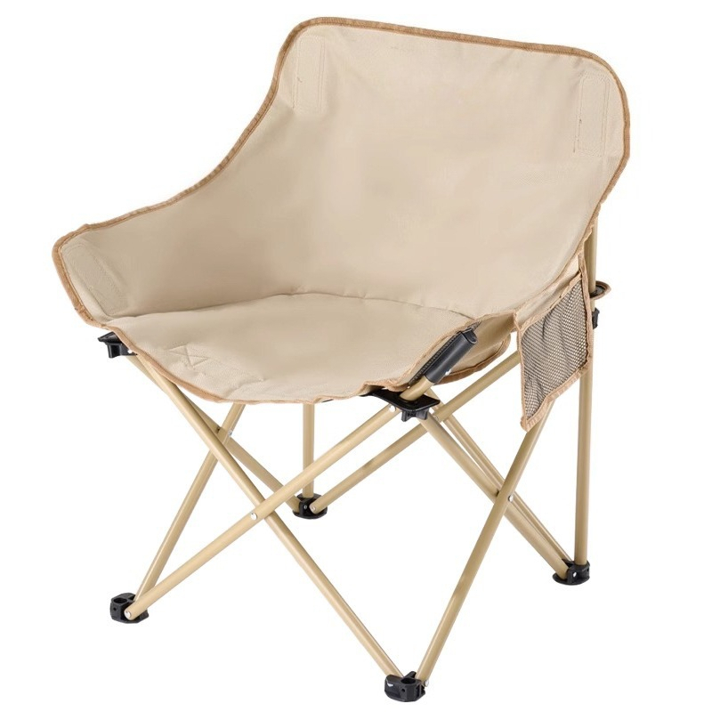 Moon chair outdoor folding por - Outdoor Camping Folding Chairs ulasan dan harga