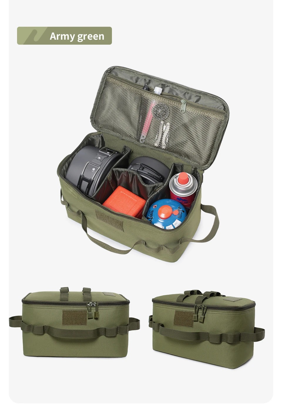 Outdoor Camping Gas Tank Stora - Outdoor Camping Essentials ulasan dan harga