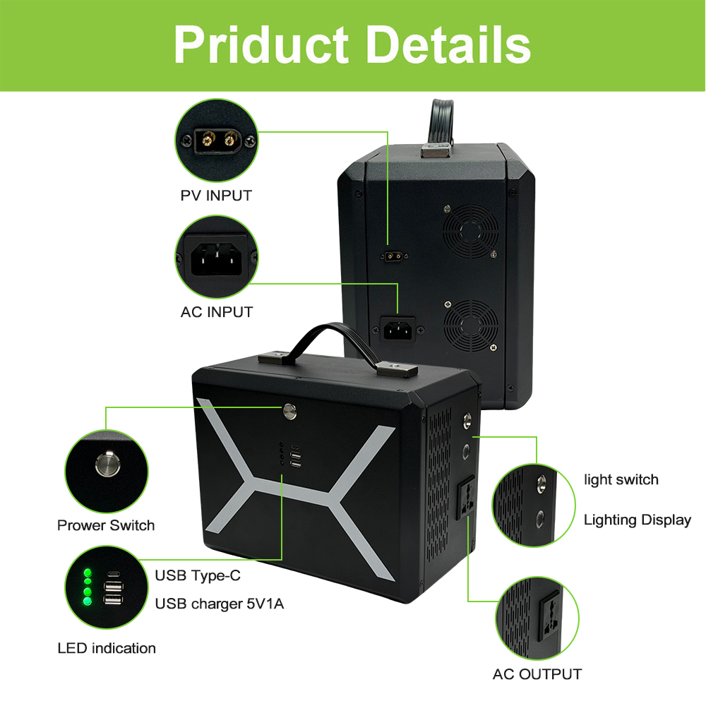 500W 220V 230V Universal plug  - Outdoor Camping Warehouse ulasan dan harga