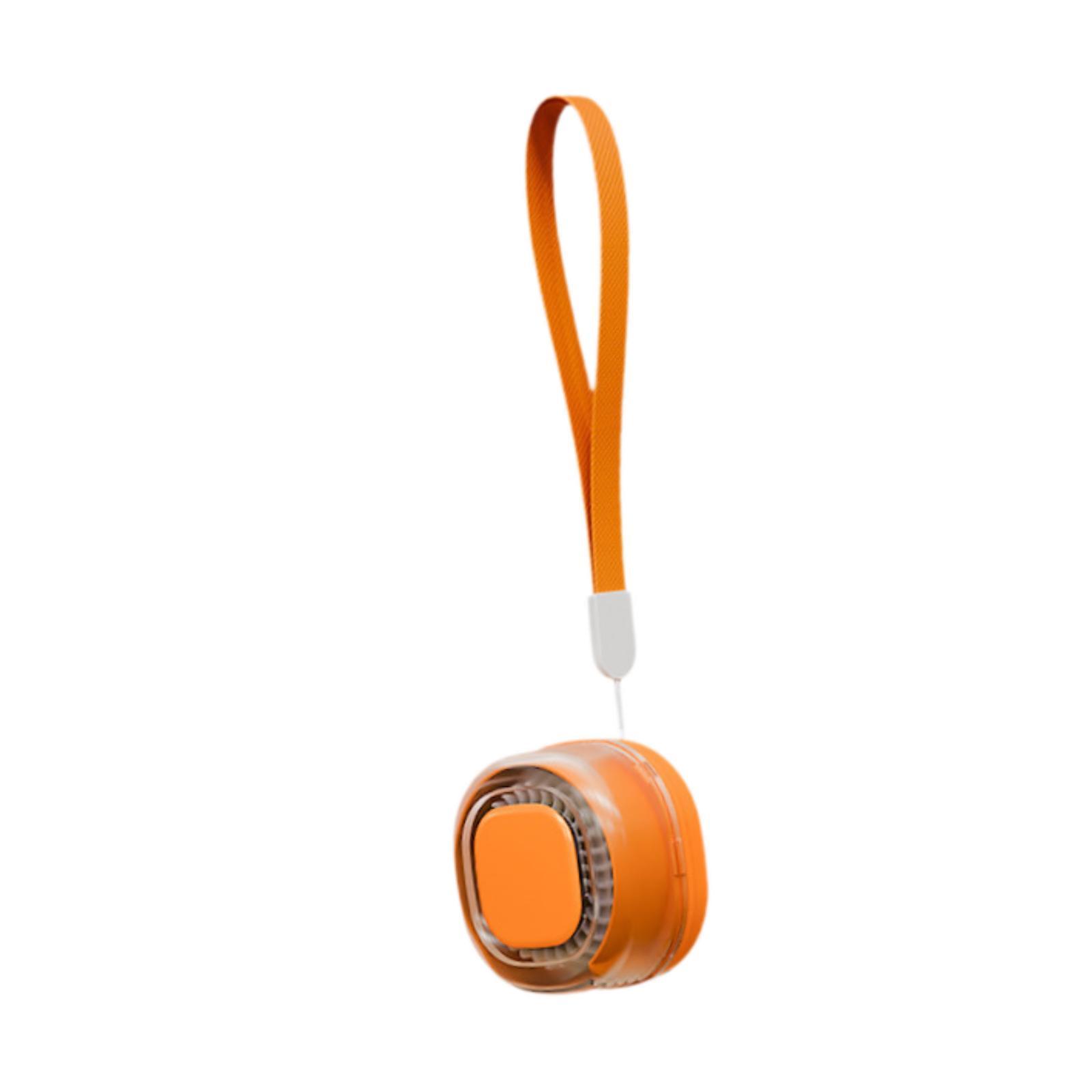 Portable Hands Free Waist Fan  - Outdoor Camping Fans ulasan dan harga