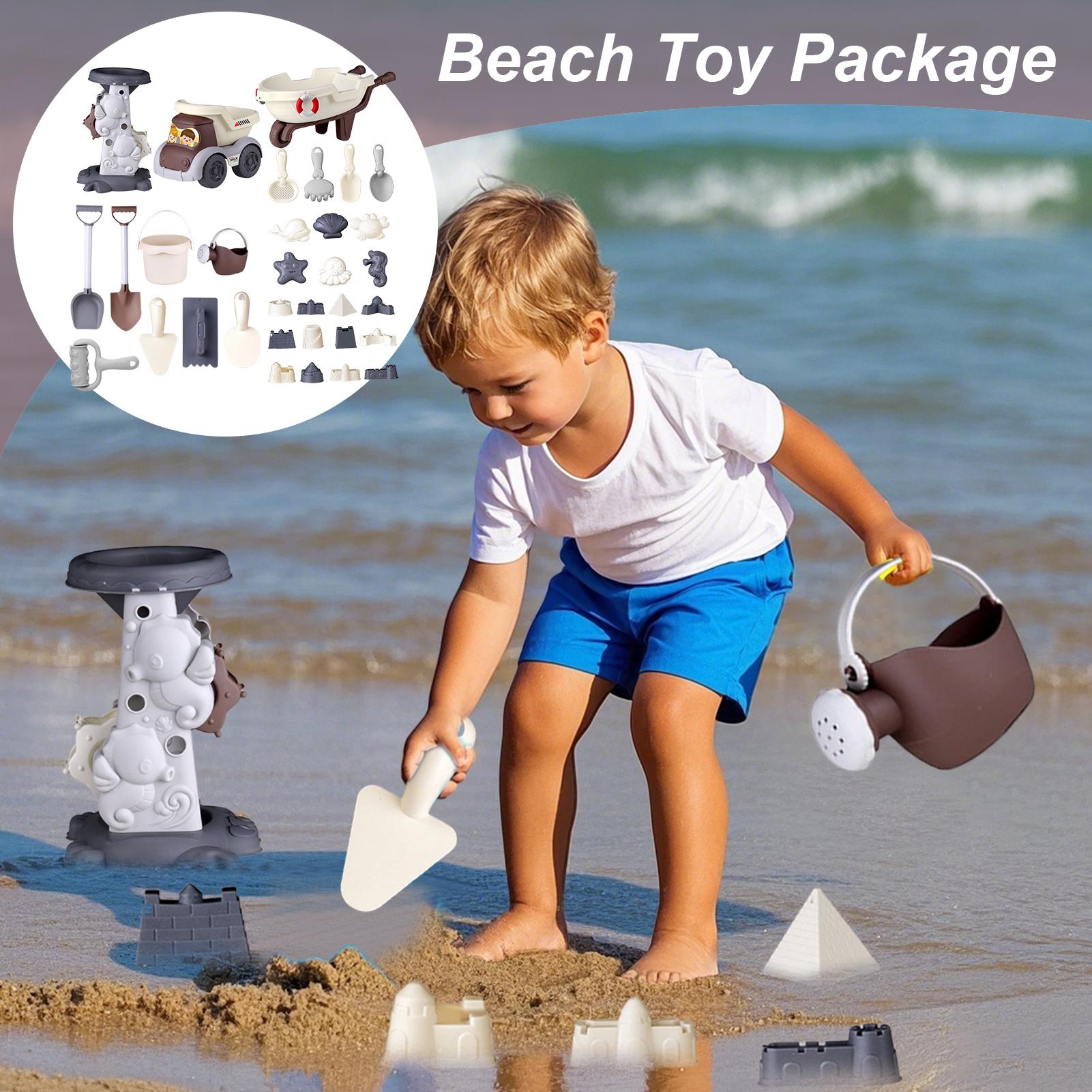 Sand Toys For Beach Travel San - Outdoor Camping Kids Activities ulasan dan harga