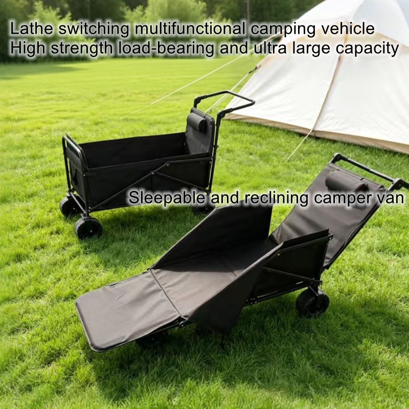 Outdoor Multifunctional Campin - Outdoor Camping Folding Chairs ulasan dan harga
