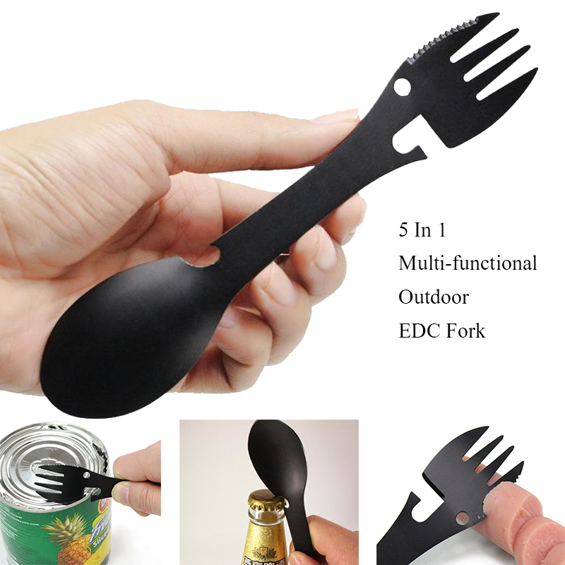 Camping Utensils Set Stainless - Outdoor Camping Utensils ulasan dan harga