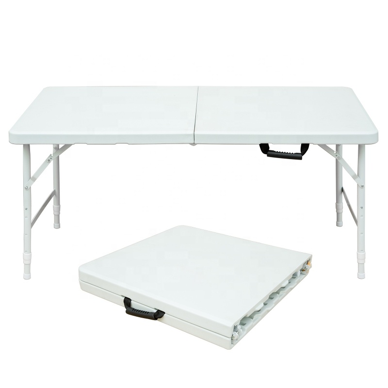 #4ft Portable Folding Table Mo - Outdoor Camping Warehouse ulasan dan harga