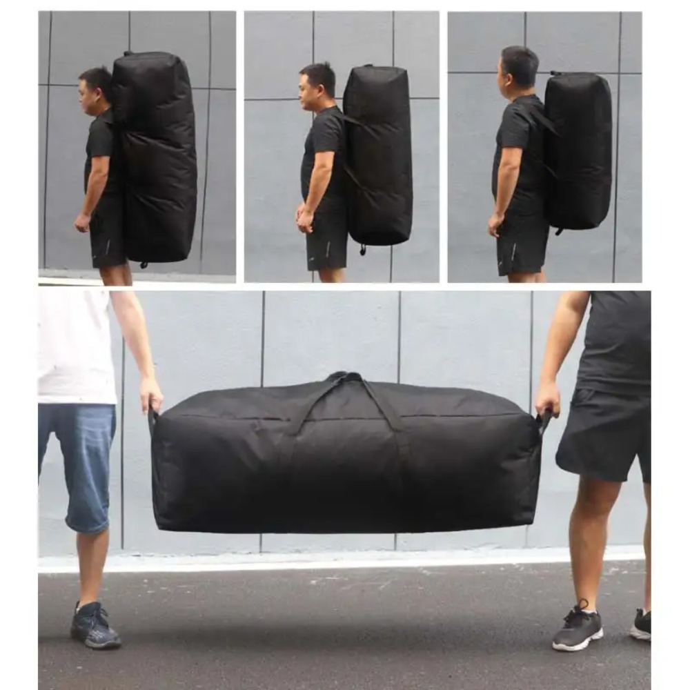 Large Travel Duffle Backpack,  - Outdoor Camping Warehouse ulasan dan harga