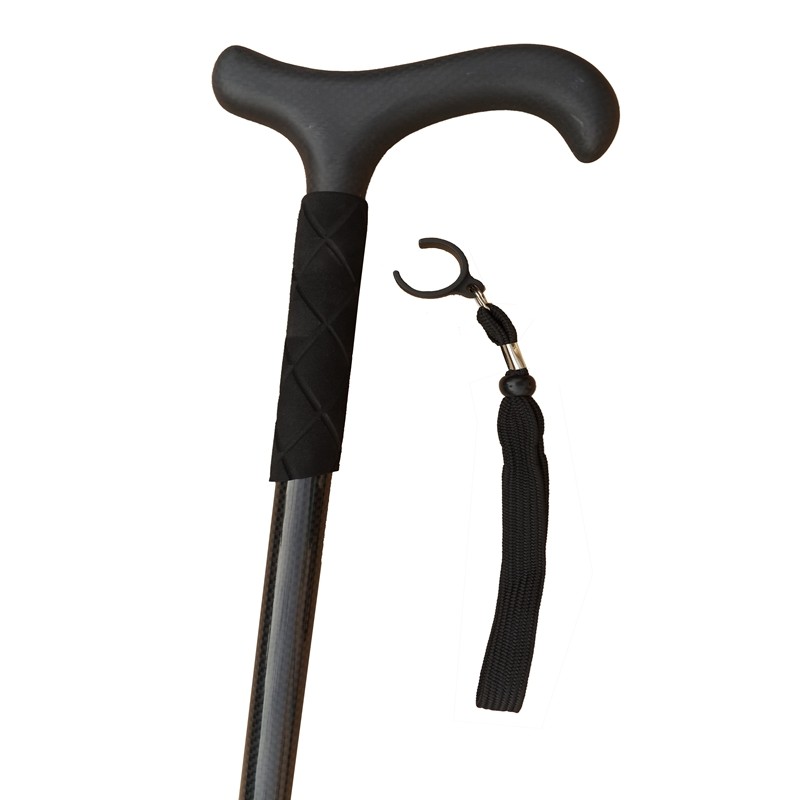 Ultralight Carbon Fiber Hiking - Trekking Poles ulasan dan harga