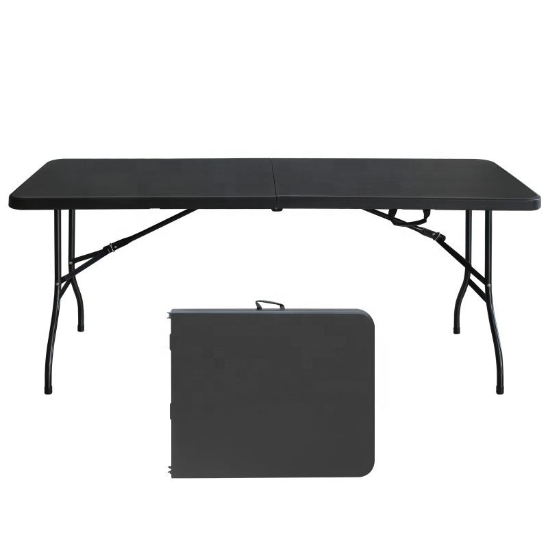 Portable 6ft Plastic Folding T - Outdoor Camping Warehouse ulasan dan harga