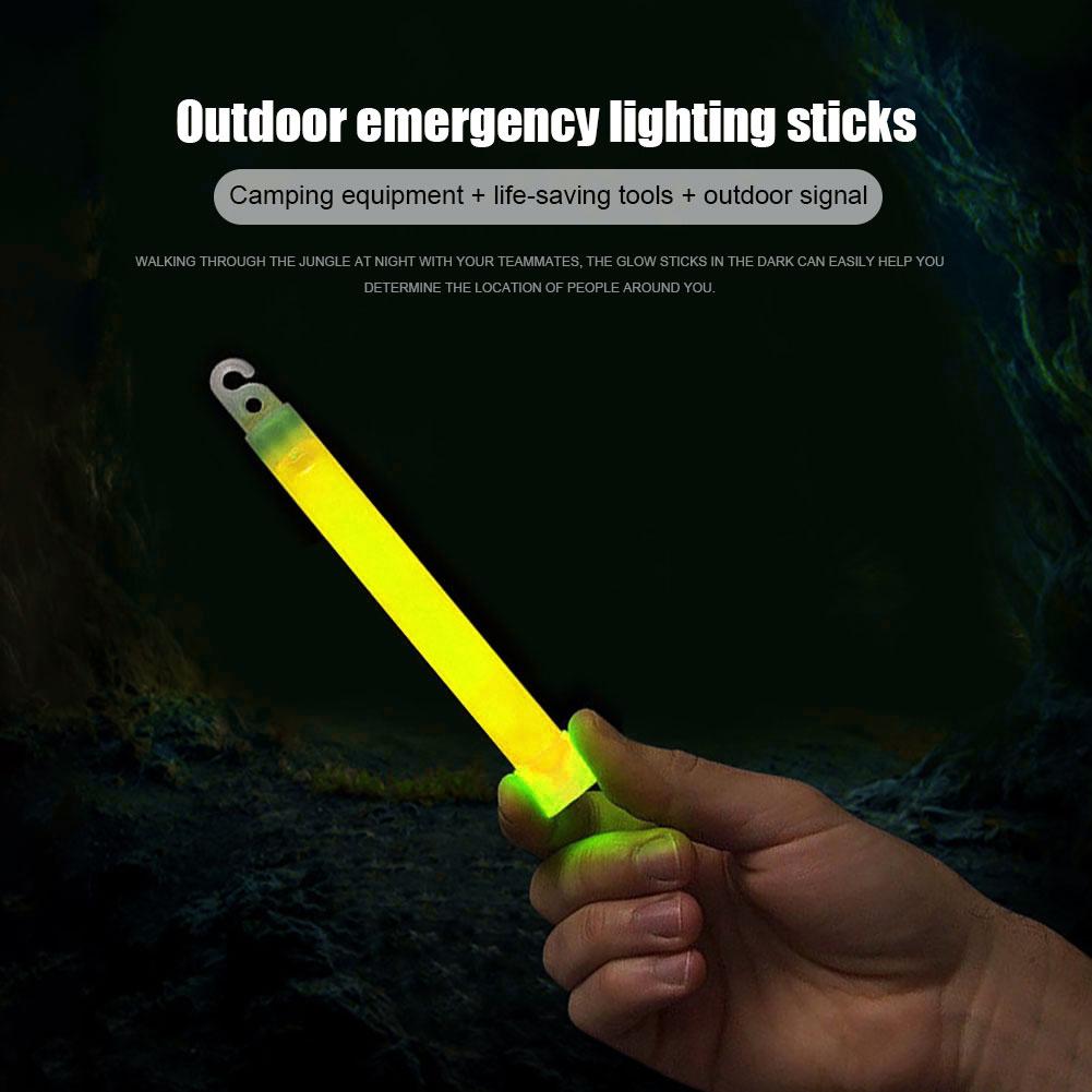 1-20pcs Industrial Grade Glow  - Glow Sticks Survival ulasan dan harga