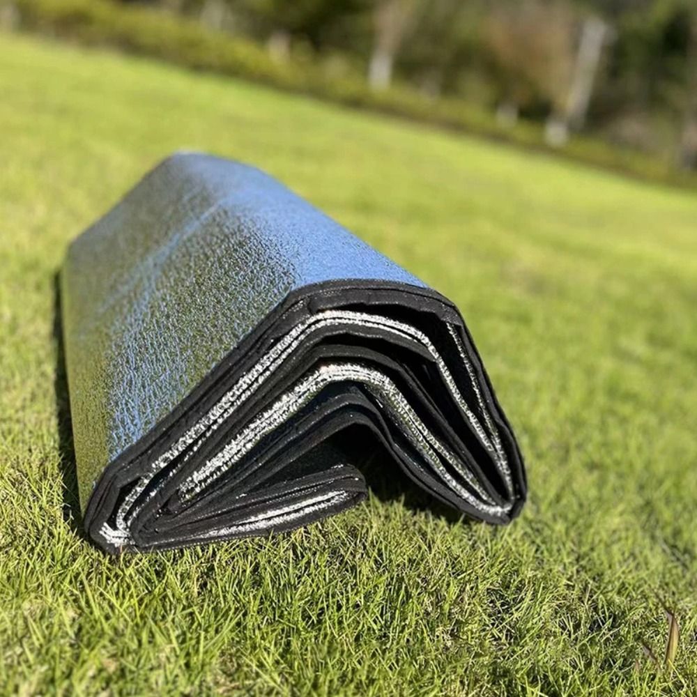 New Thermal Camping Mat Waterp - Outdoor Camping Quilt ulasan dan harga