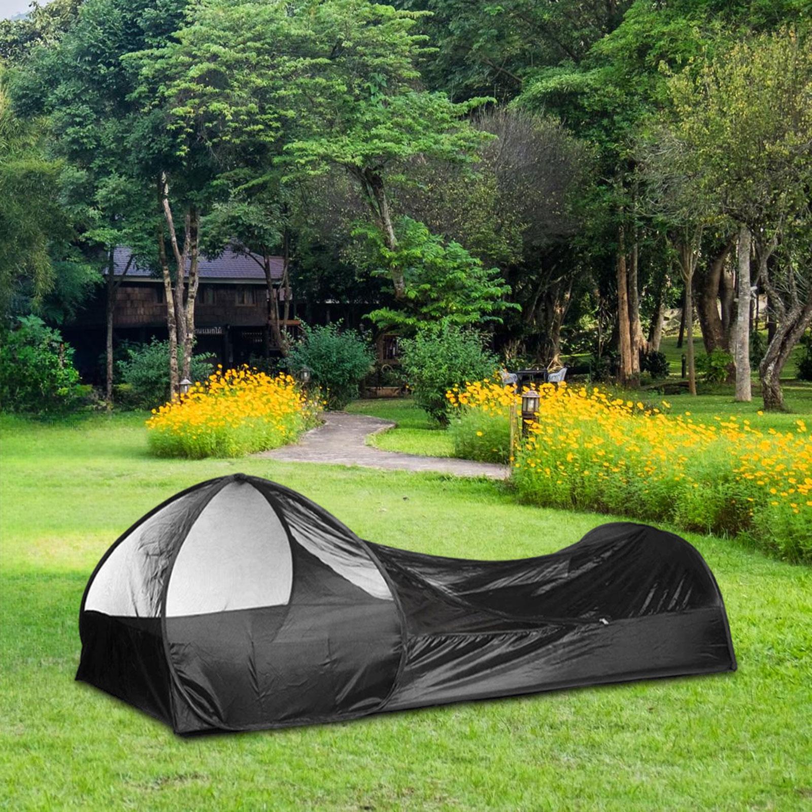 Waterproof Outdoor Bivy Tent Q - Outdoor Camping Solo ulasan dan harga