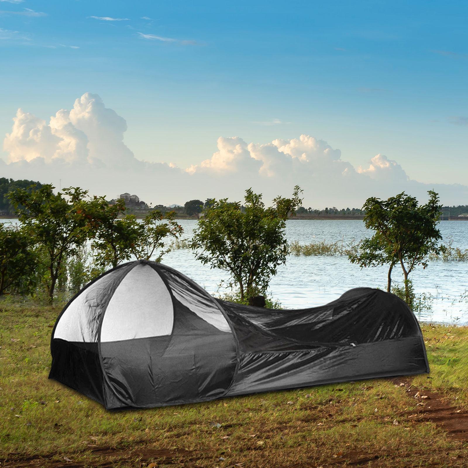 Waterproof Outdoor Bivy Tent Q - Outdoor Camping Solo ulasan dan harga