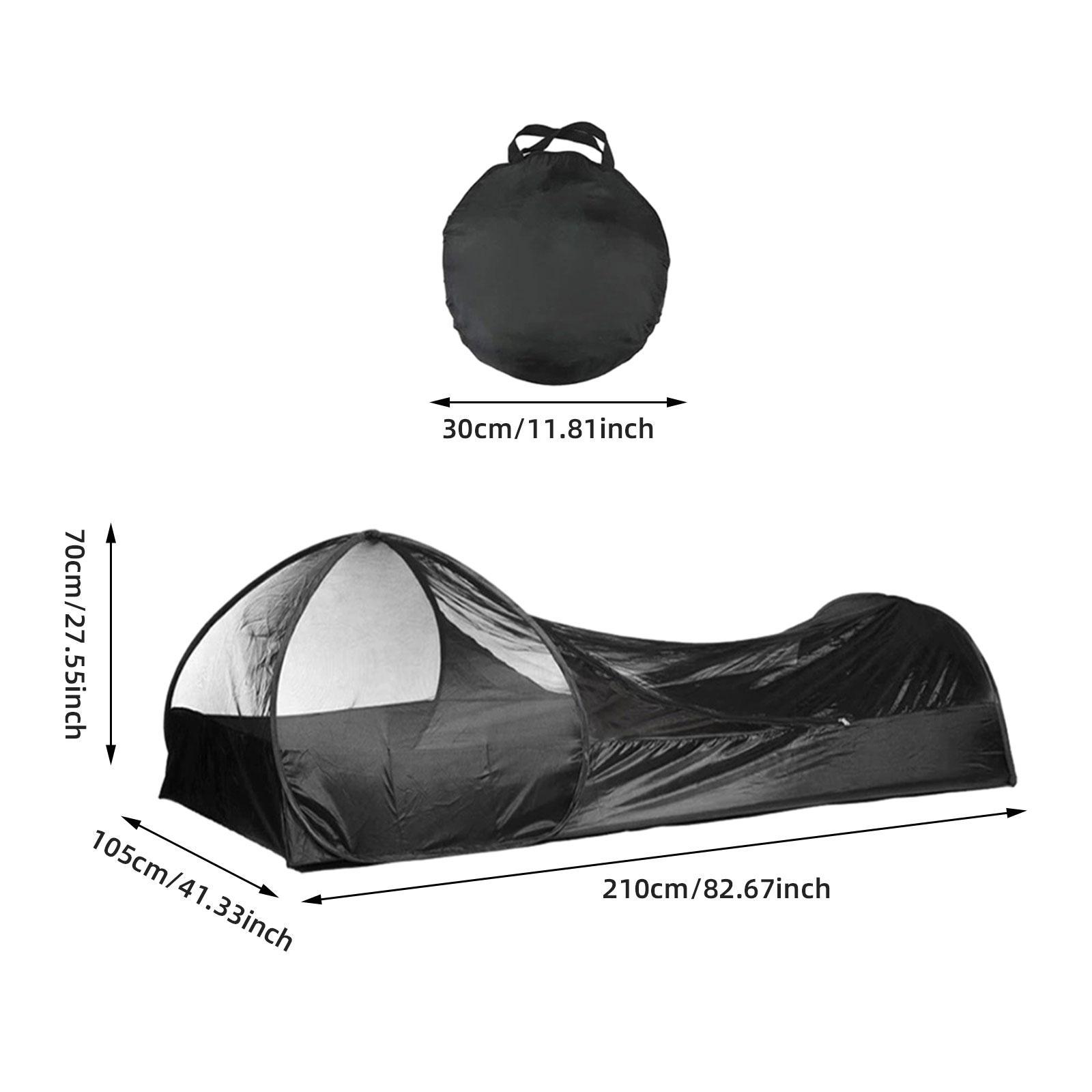 Waterproof Outdoor Bivy Tent Q - Outdoor Camping Solo ulasan dan harga