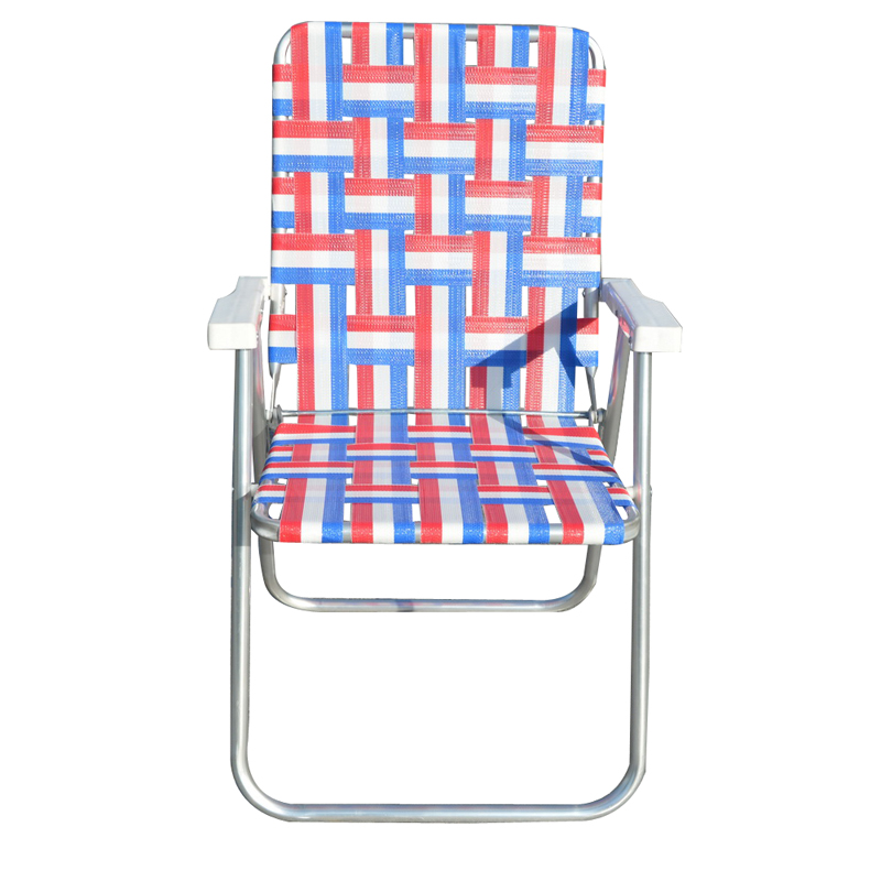 Folding Patio Lawn Webbed Chai - Outdoor Camping Set ulasan dan harga