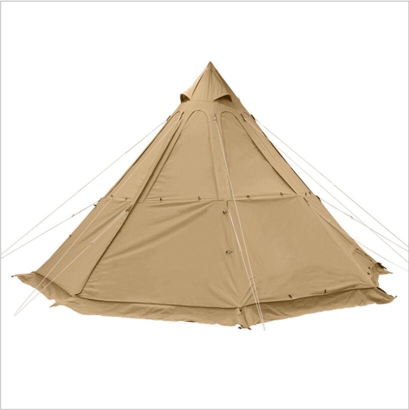 Indian Style Single Double Lay - Outdoor Yurt Camping ulasan dan harga