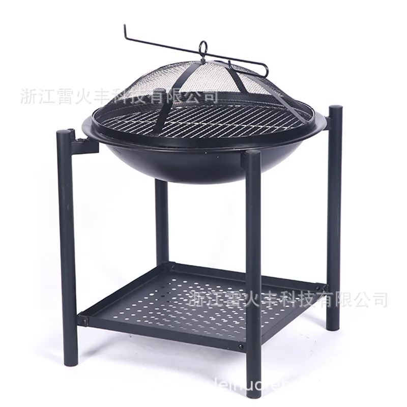 Portable Outdoor Wood Burning  - Outdoor Camping Wood Burning Stove ulasan dan harga