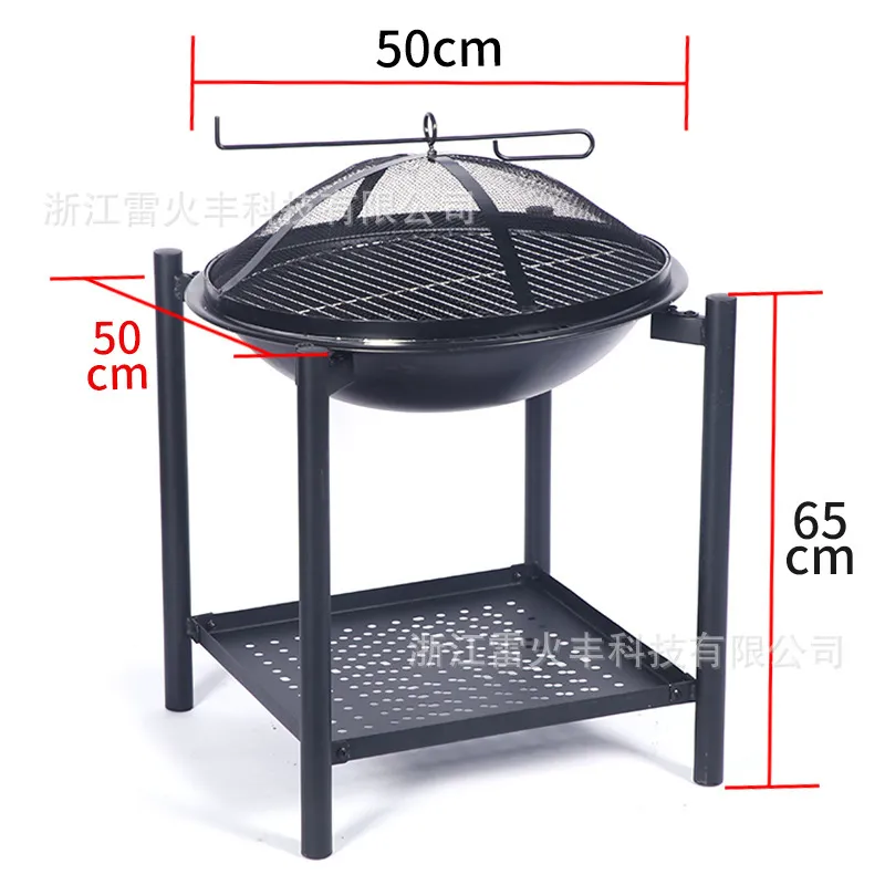 Portable Outdoor Wood Burning  - Outdoor Camping Wood Burning Stove ulasan dan harga