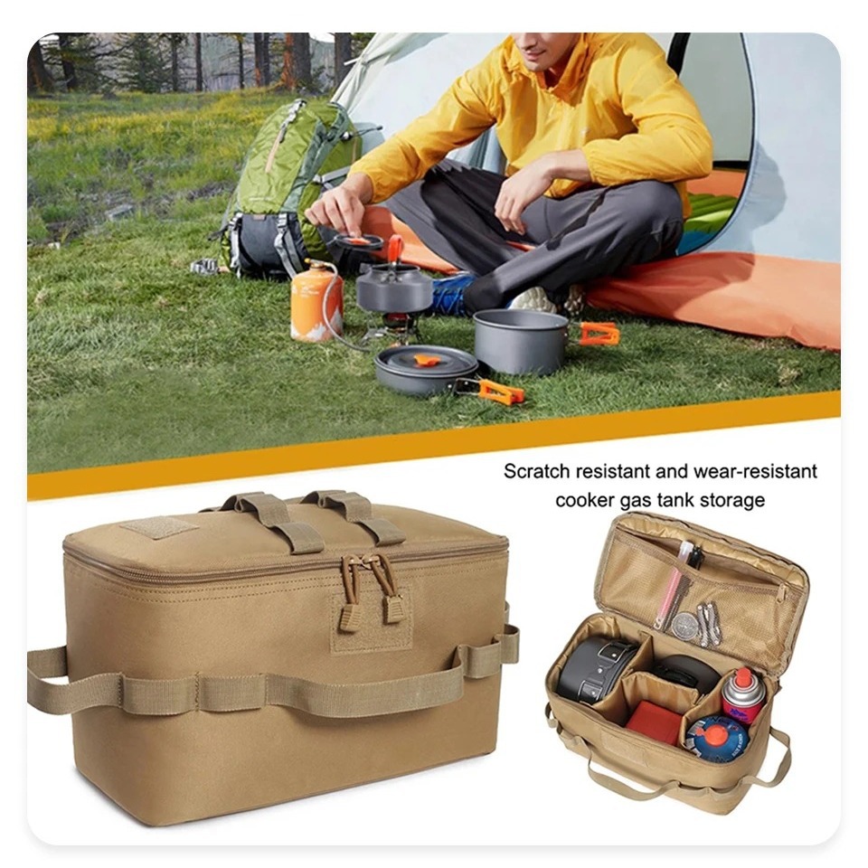 Outdoor Camping Gas Tank Stora - Outdoor Camping Utensils ulasan dan harga
