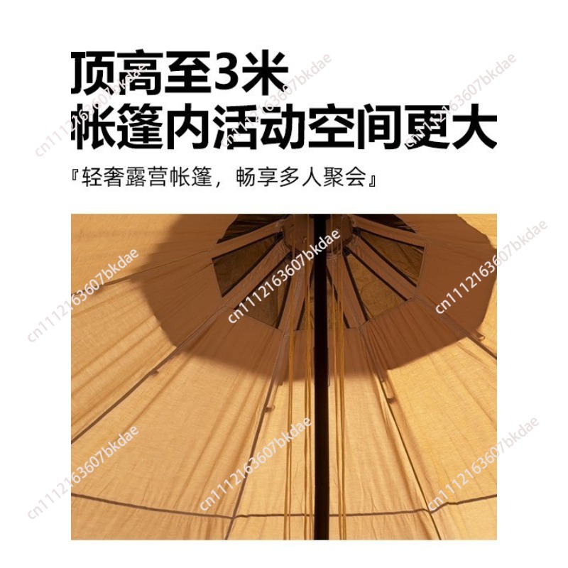 Outdoor Camping Factory  Hotel - Outdoor Yurt Camping ulasan dan harga