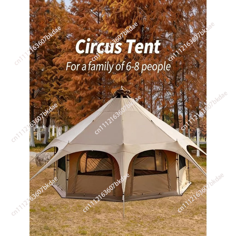 Outdoor Camping Factory  Hotel - Outdoor Yurt Camping ulasan dan harga