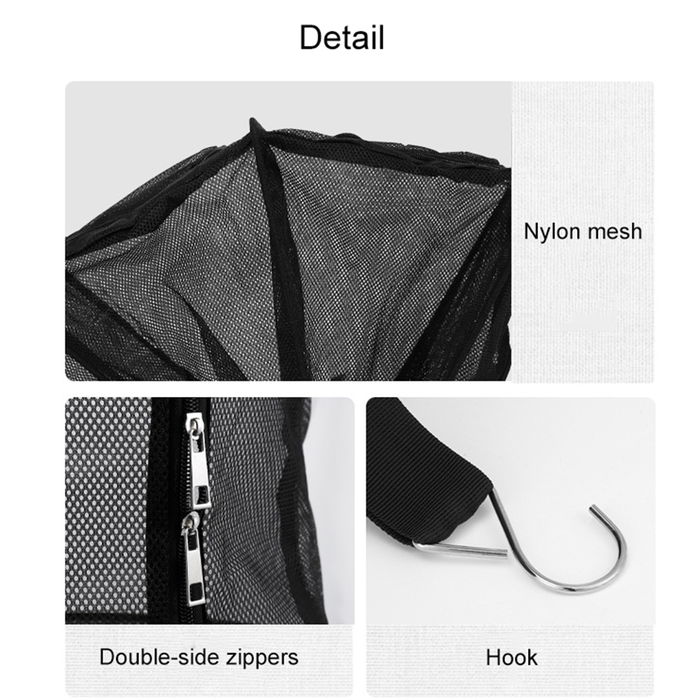 Camping Storage Drying Net 3 L - Outdoor Camping Essentials ulasan dan harga