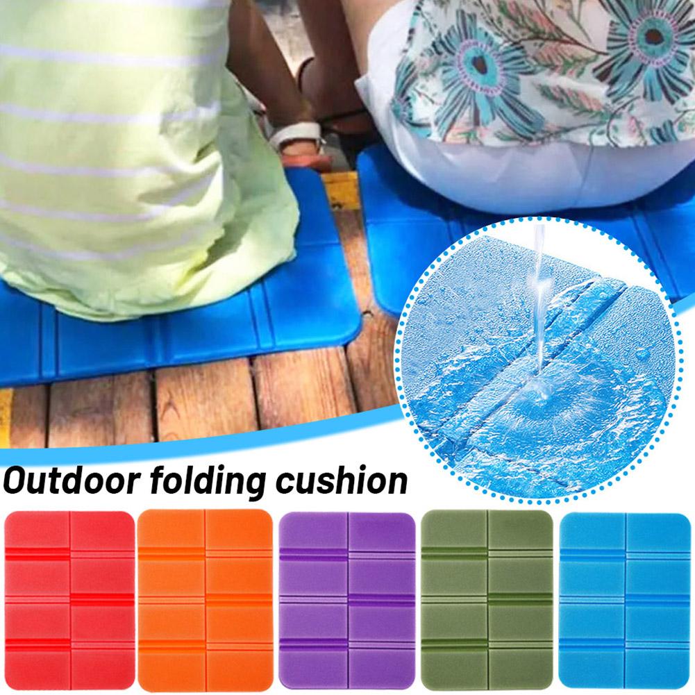 Beach Camping Mat Foldable Por - Outdoor Camping Quilt ulasan dan harga