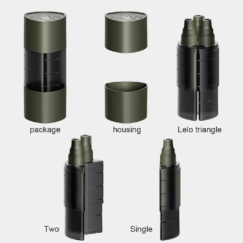 3 In 1 Outdoor Camping Seasoni - Outdoor Camping Utensils ulasan dan harga