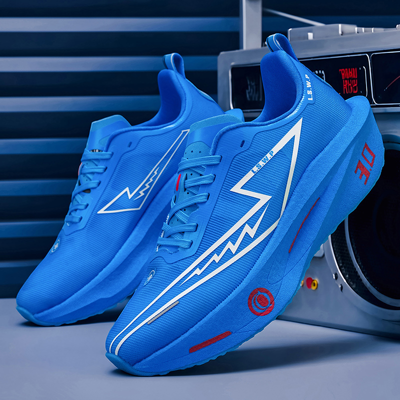 Men's Running Shoes, Breathabl - Outdoor Camping Quilt ulasan dan harga