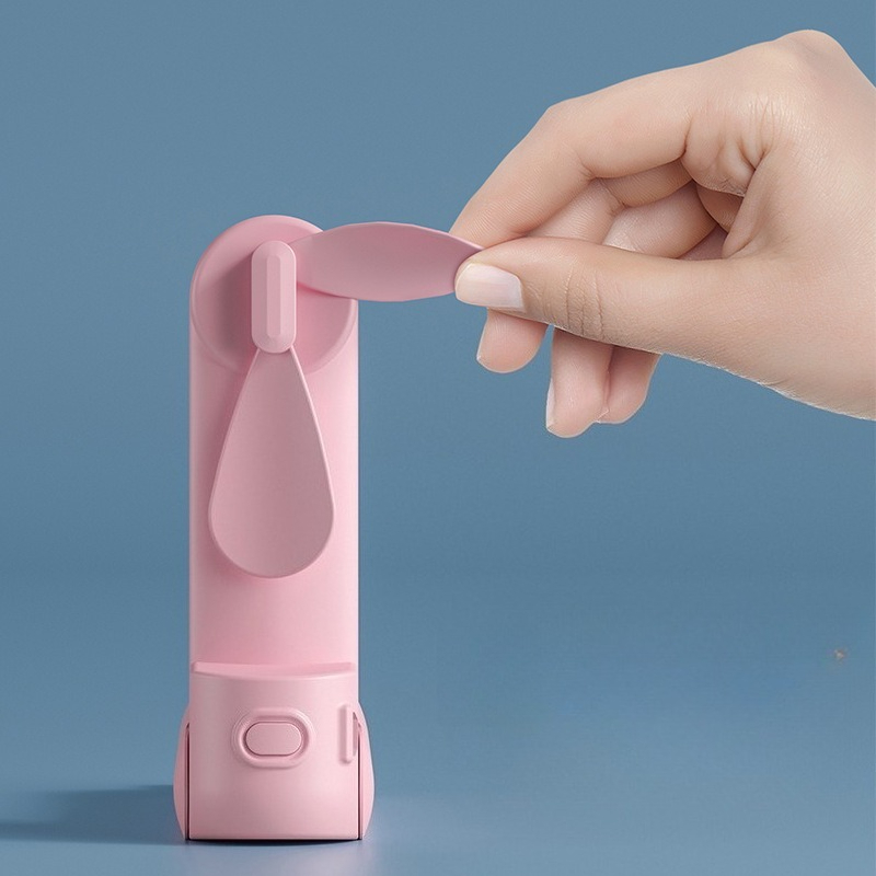 Kawaii Miffy Foldable Handheld - Outdoor Camping Fans ulasan dan harga