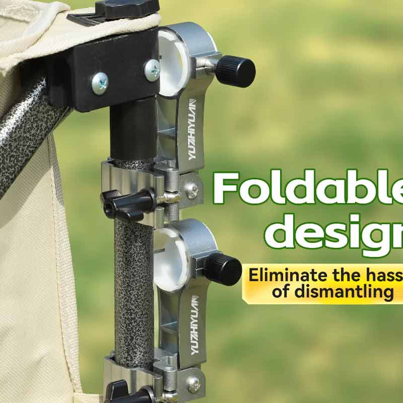 Adjustable Aluminum Alloy Camp - Outdoor Camping Umbrella ulasan dan harga