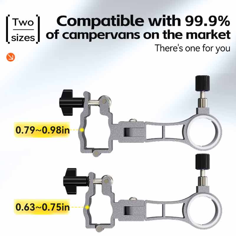 Adjustable Aluminum Alloy Camp - Outdoor Camping Umbrella ulasan dan harga