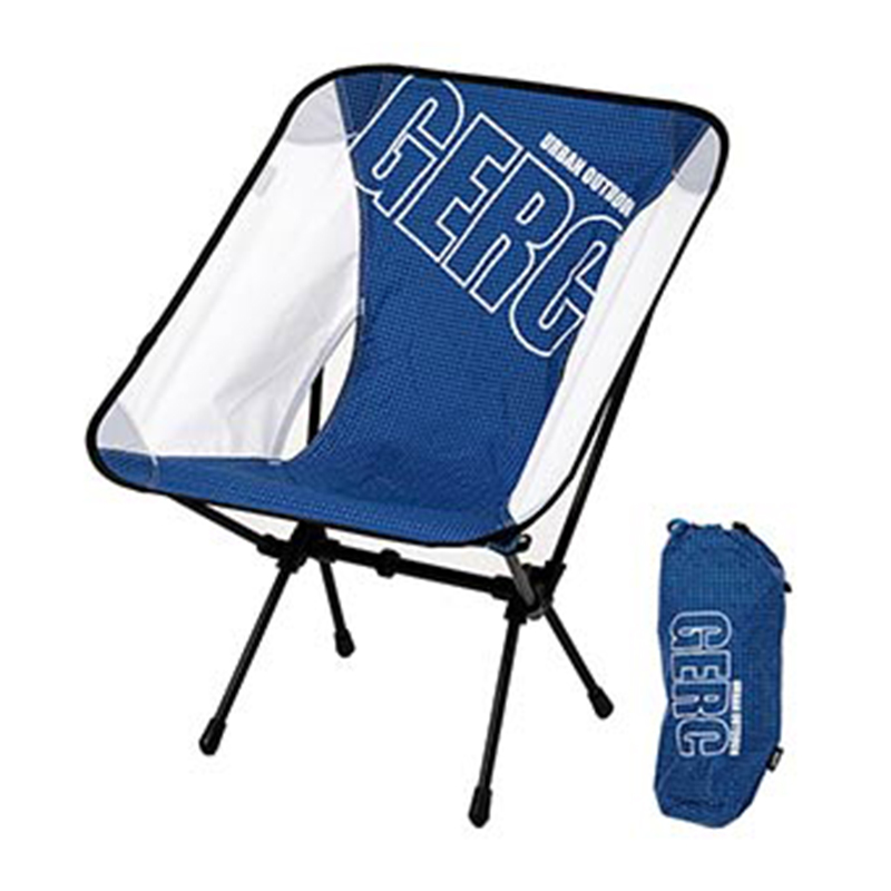 GERC Portable Folding Camping  - Outdoor Camping Folding Chairs ulasan dan harga