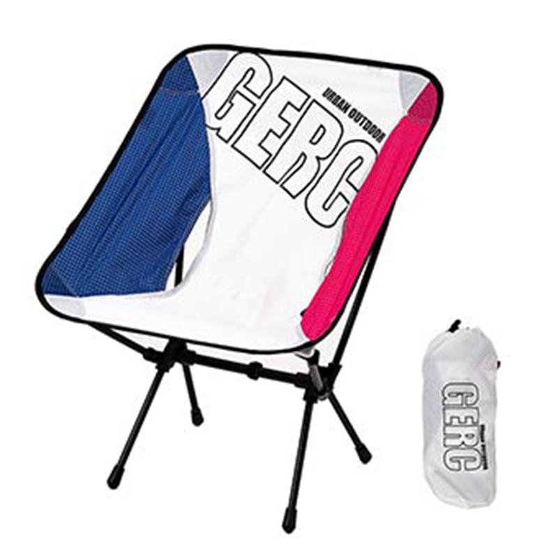 GERC Portable Folding Camping  - Outdoor Camping Folding Chairs ulasan dan harga